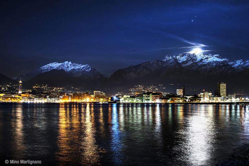 Appartamento Di Olga Lecco Buitenkant foto